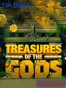 Descubra os Segredos de 'TreasureoftheGods'